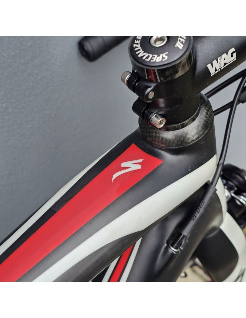 Specialized Tarma S-Works 2018 Road & Gravel de segunda mano, Negro — imagen 8 de 10