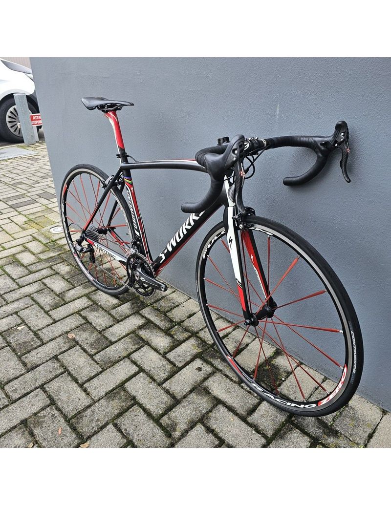 Specialized Tarma S-Works 2018 Road & Gravel de segunda mano, Negro — imagen 10 de 10
