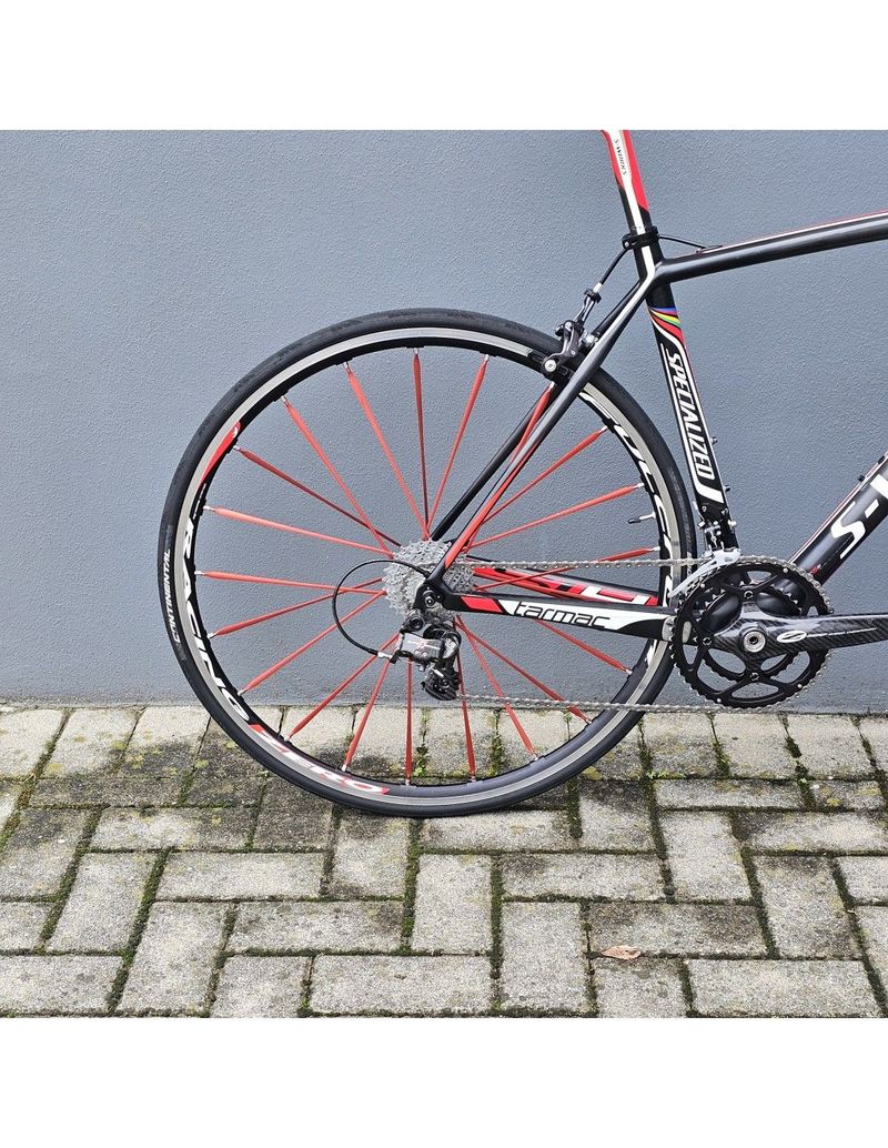 Specialized Tarma S-Works 2018 Road & Gravel de segunda mano, Negro — imagen 2 de 10