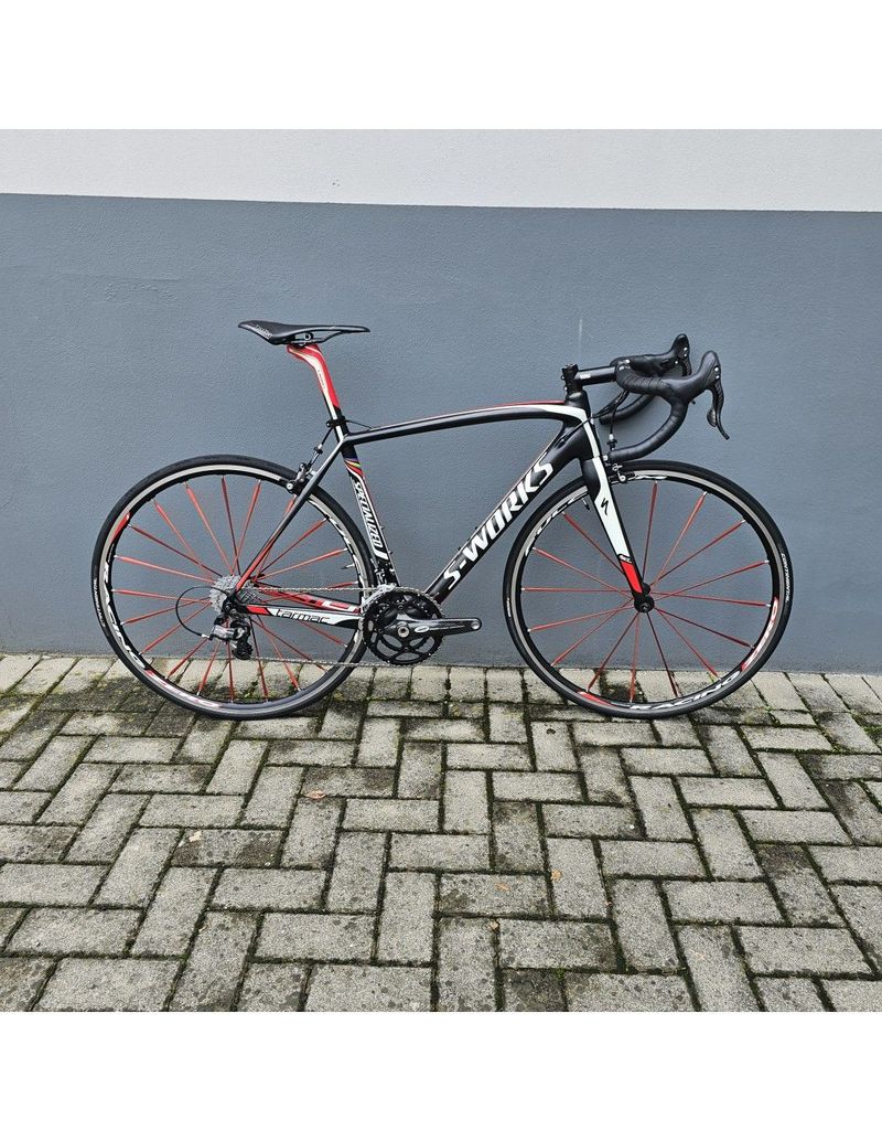 Specialized Tarma S-Works 2018 Road & Gravel de segunda mano, Negro — imagen 1 de 10