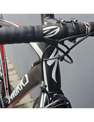 Specialized Tarma S-Works 2018 Road & Gravel de segunda mano, Negro — imagen 9 de 10