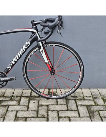 Specialized Tarma S-Works 2018 Road & Gravel de segunda mano, Negro — imagen 4 de 10