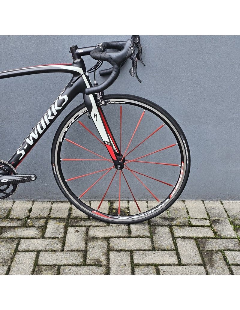 Specialized Tarma S-Works 2018 Road & Gravel de segunda mano, Negro — imagen 4 de 10