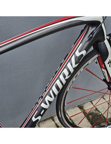 Specialized Tarma S-Works 2018 Road & Gravel de segunda mano, Negro — imagen 7 de 10