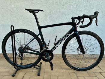 Used Specialized Tarmac SRAM Red eTap AXS 2020 Road & Gravel