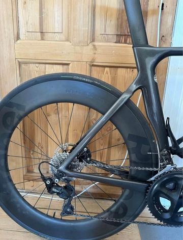 Used Giant Propel Advanced Disc 2 2021 2021 Road & Gravel, Light Gray — image 2 of 3