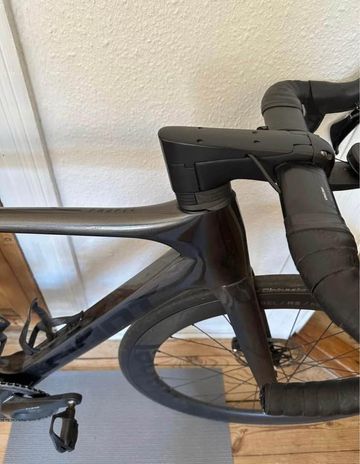 Used Giant Propel Advanced Disc 2 2021 2021 Road & Gravel, Light Gray — image 3 of 3