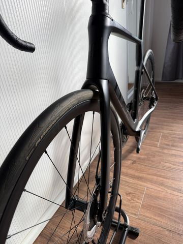 Used CUBE AGREE C:62, RACE 2022 2022 Road & Gravel, Black — image 3 of 14