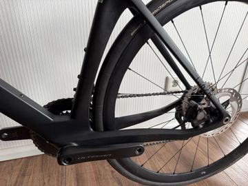 Used CUBE AGREE C:62, RACE 2022 2022 Road & Gravel, Black — image 5 of 14