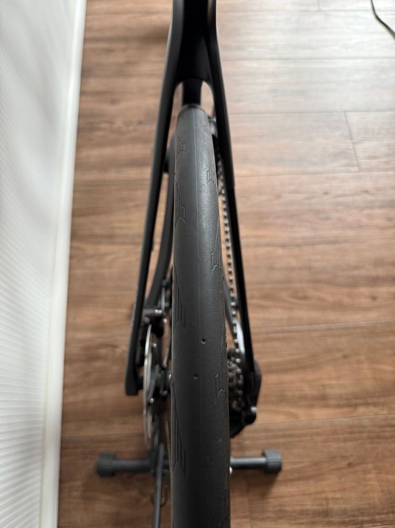 Used CUBE AGREE C:62, RACE 2022 2022 Road & Gravel, Black — image 13 of 14