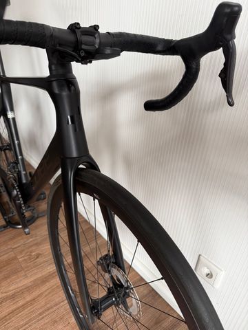 Used CUBE AGREE C:62, RACE 2022 2022 Road & Gravel, Black — image 12 of 14