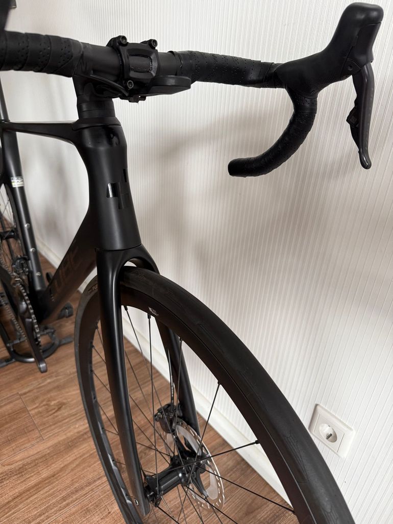 Used CUBE AGREE C:62, RACE 2022 2022 Road & Gravel, Black — image 12 of 14