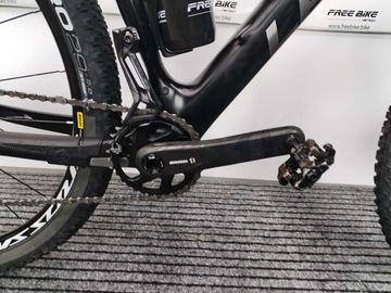Used Lapierre ProRace SAT 729 Ultimate 2018 2018 Mountainbike, Black, 29 — image 2 of 17