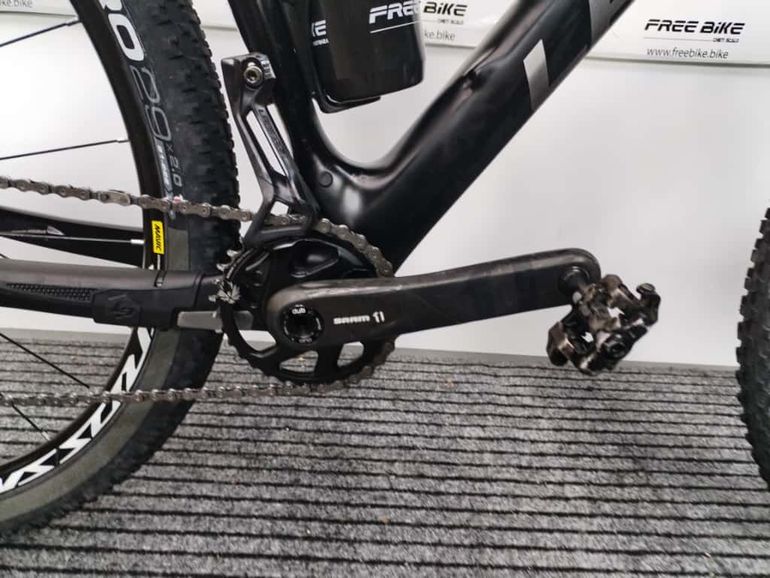 Used Lapierre ProRace SAT 729 Ultimate 2018 2018 Mountainbike, Black, 29 — image 2 of 17