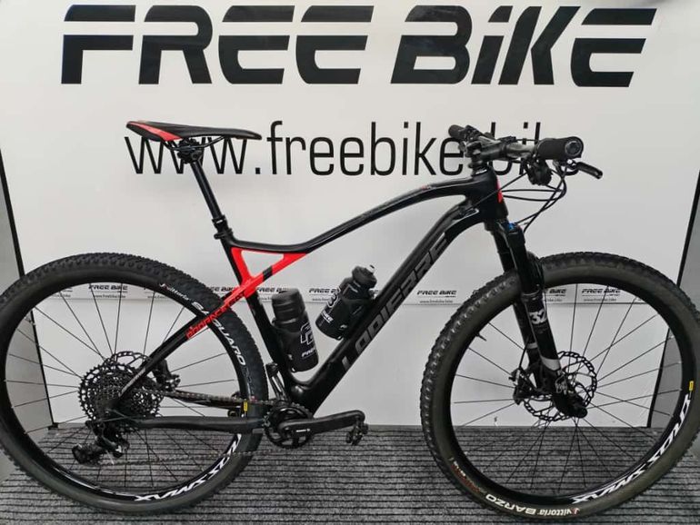 Used Lapierre ProRace SAT 729 Ultimate 2018 2018 Mountainbike, Black, 29 — image 1 of 17
