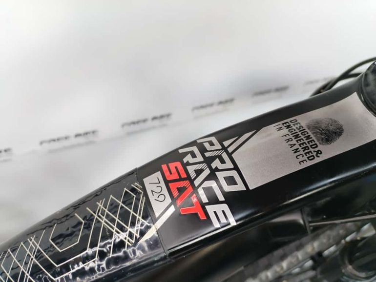 Used Lapierre ProRace SAT 729 Ultimate 2018 2018 Mountainbike, Black, 29 — image 11 of 17