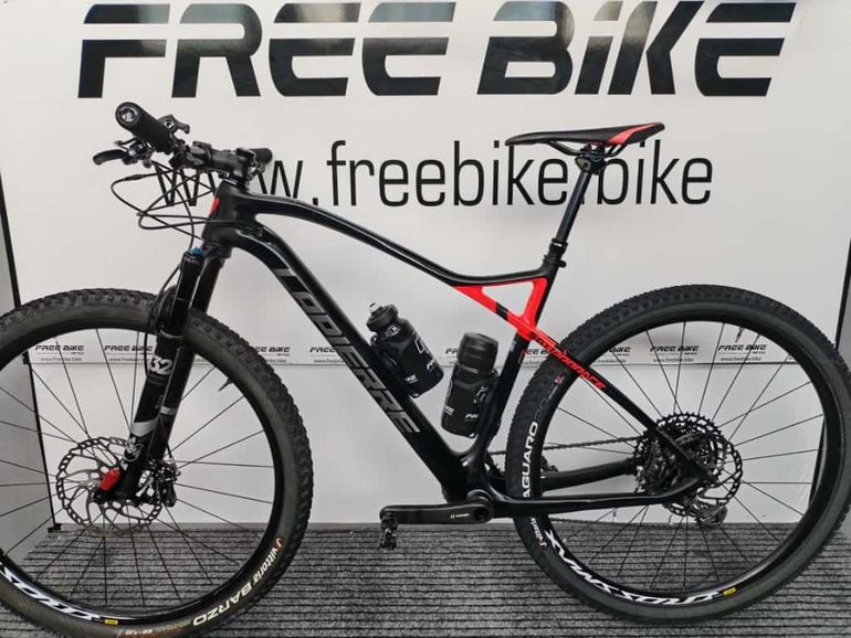 Used Lapierre ProRace SAT 729 Ultimate 2018 2018 Mountainbike, Black, 29 — image 16 of 17