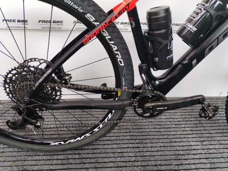 Used Lapierre ProRace SAT 729 Ultimate 2018 2018 Mountainbike, Black, 29 — image 3 of 17