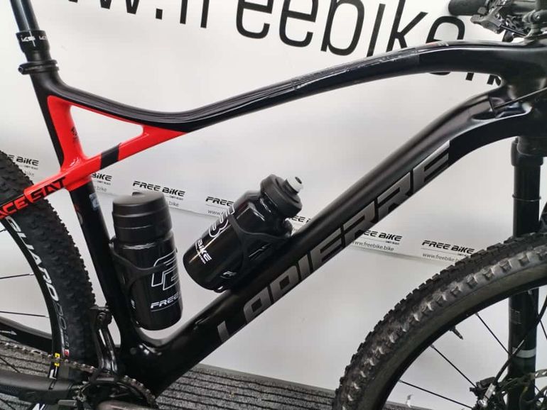 Used Lapierre ProRace SAT 729 Ultimate 2018 2018 Mountainbike, Black, 29 — image 4 of 17