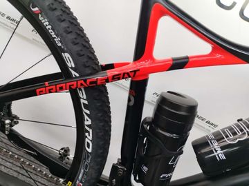 Used Lapierre ProRace SAT 729 Ultimate 2018 2018 Mountainbike, Black, 29 — image 5 of 17