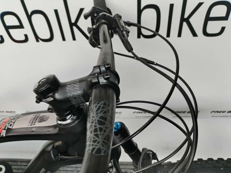 Used Lapierre ProRace SAT 729 Ultimate 2018 2018 Mountainbike, Black, 29 — image 8 of 17