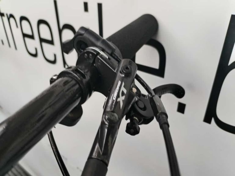 Used Lapierre ProRace SAT 729 Ultimate 2018 2018 Mountainbike, Black, 29 — image 12 of 17