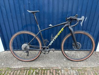 Used Specialized Chisel 2020 Road & Gravel, Black — image 2 of 4