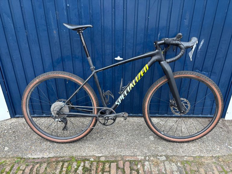 Used Specialized Chisel 2020 Road & Gravel, Black — image 2 of 4