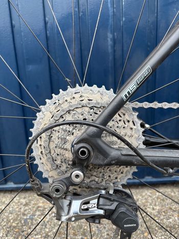 Used Specialized Chisel 2020 Road & Gravel, Black — image 4 of 4