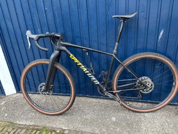Used Specialized Chisel 2020 Road & Gravel, Black — image 3 of 4