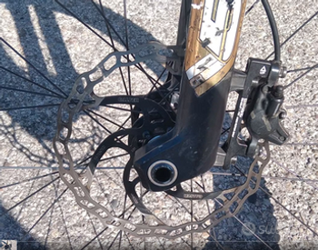 Used Transition Covert 26 2013 MTB