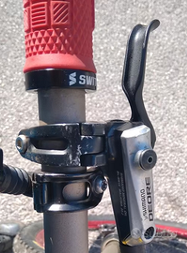 Used Transition Covert 26 2013 Mountainbike, Orange — image 2 of 5