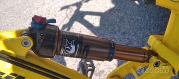 Used Transition Covert 26 2013 Mountainbike, Orange — image 3 of 5