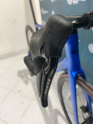 Used BH RS1 2022 Road & Gravel, Blue — image 9 of 12