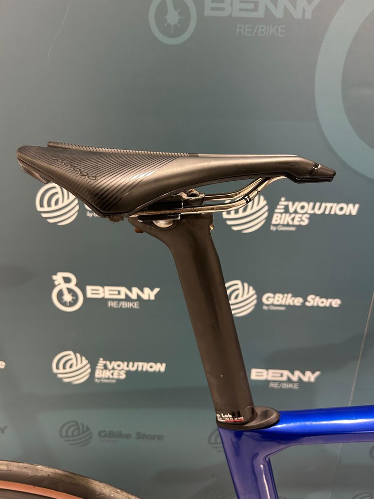 Used BH RS1 2022 Road & Gravel, Blue — image 11 of 12
