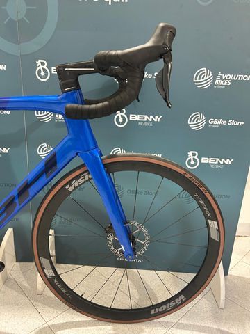 Used BH RS1 2022 Road & Gravel, Blue — image 5 of 12