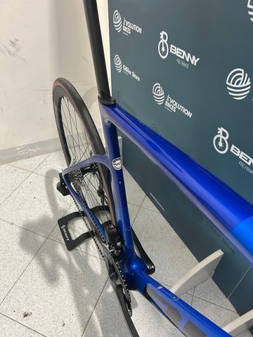Used BH RS1 2022 Road & Gravel, Blue — image 10 of 12
