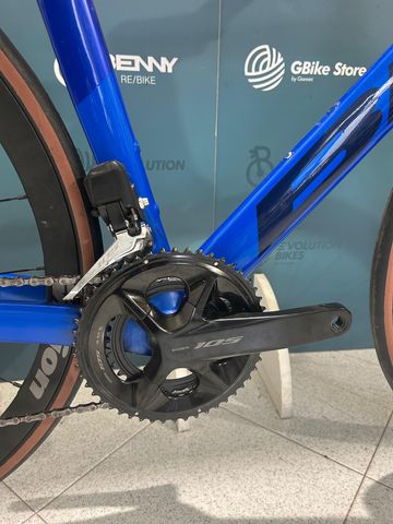 Used BH RS1 2022 Road & Gravel, Blue — image 3 of 12