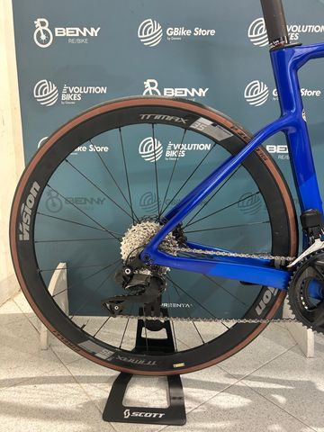 Used BH RS1 2022 Road & Gravel, Blue — image 4 of 12