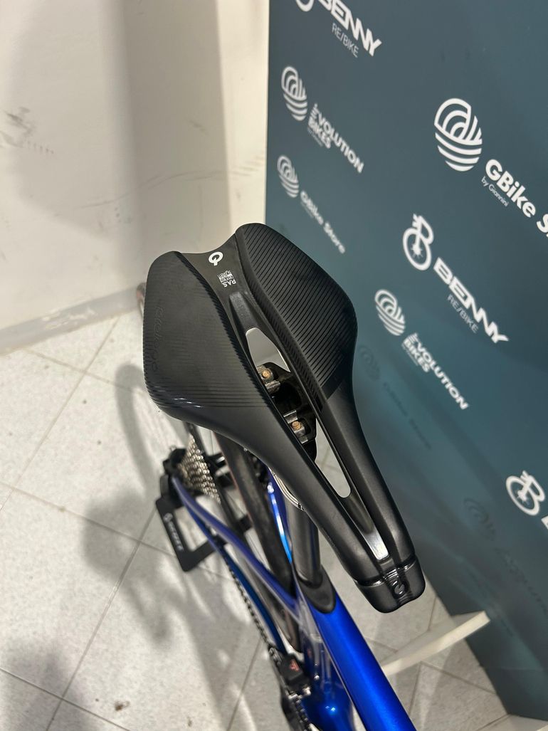 Used BH RS1 2022 Road & Gravel, Blue — image 12 of 12