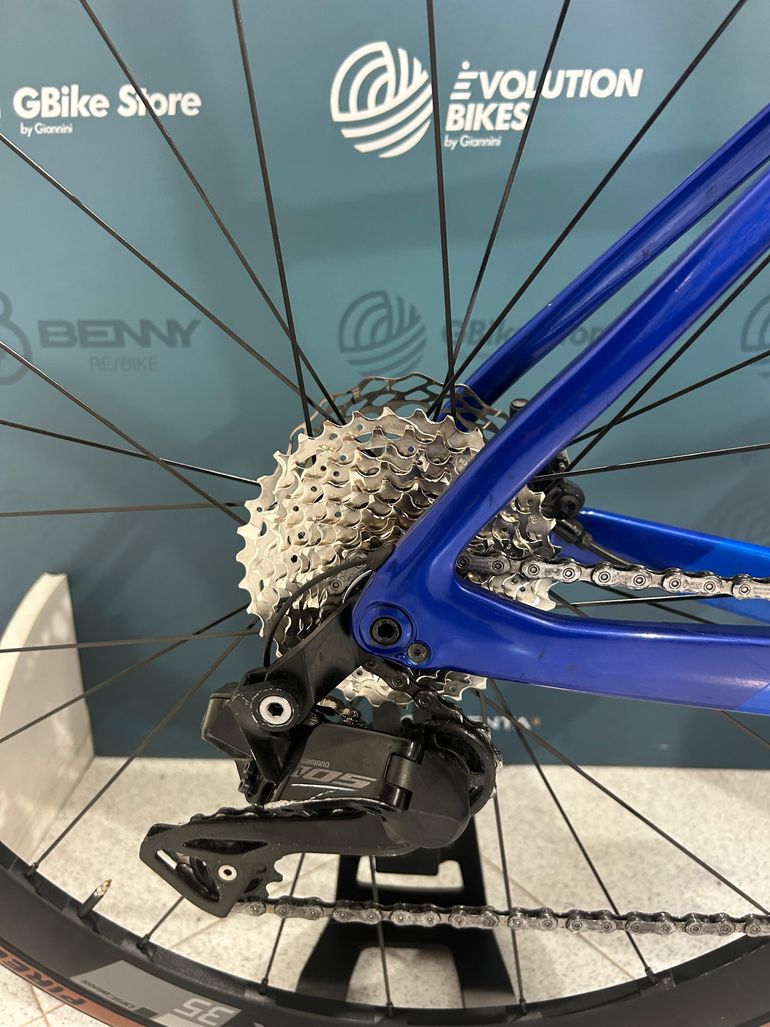 Used BH RS1 2022 Road & Gravel, Blue — image 2 of 12
