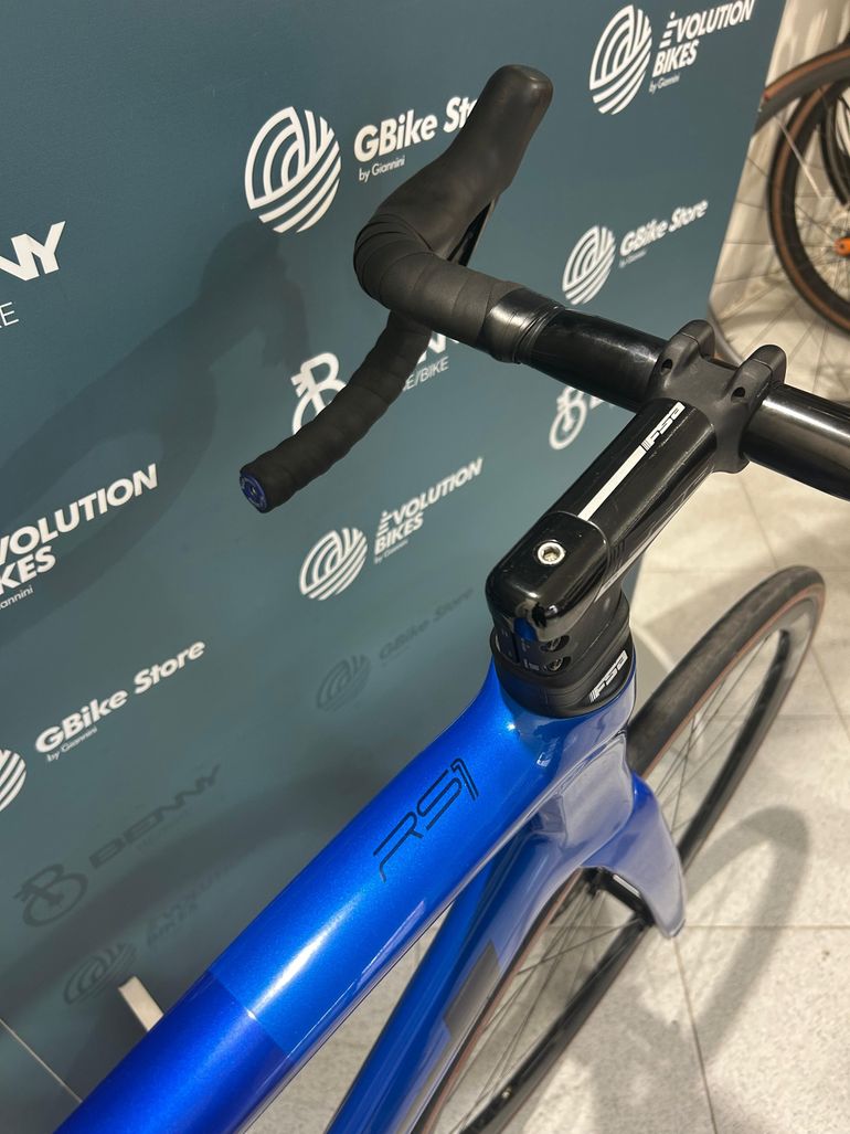 Used BH RS1 2022 Road & Gravel, Blue — image 7 of 12