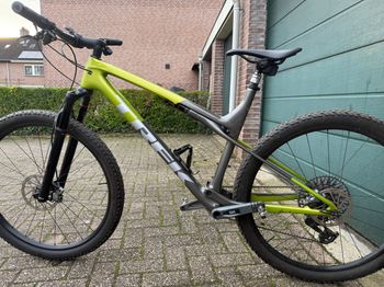 Used Trek Supercaliber SL 9.7 AXS Gen 2 2024 2024 MTB
