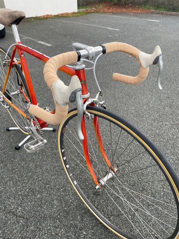 Brugt Meral Vintage 1970 1970 Road & Gravel — billede 3 af 11