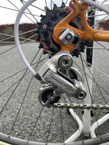 Brugt Meral Vintage 1970 1970 Road & Gravel — billede 9 af 11