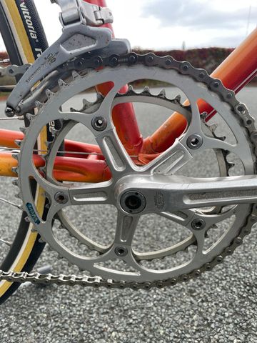 Brugt Meral Vintage 1970 1970 Road & Gravel — billede 10 af 11