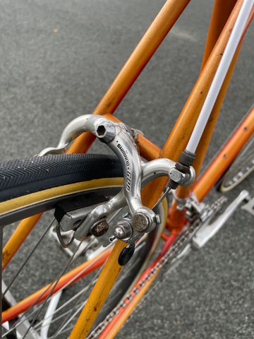 Brugt Meral Vintage 1970 1970 Road & Gravel — billede 8 af 11