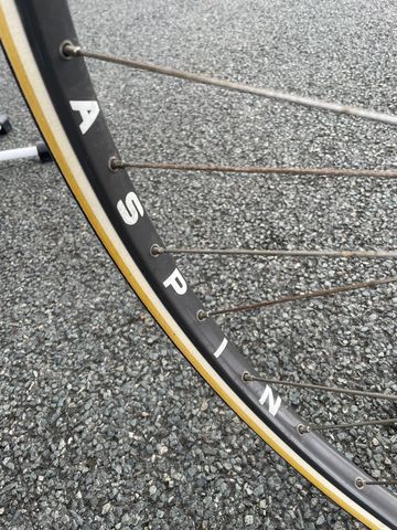 Brugt Meral Vintage 1970 1970 Road & Gravel — billede 4 af 11