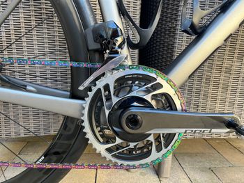 Used Enve Melee 2023 Road & Gravel, Light Gray — image 7 of 8