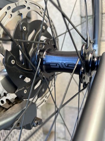 Used Enve Melee 2023 Road & Gravel, Light Gray — image 5 of 8
